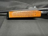 Carbine 760 pump 30-06 Rare Basket weave Deluxe Stock - 10 of 23