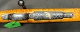 Springfield Armory 1903 AAA Fancy Maple stock Engraved - 13 of 19