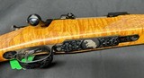 Springfield Armory 1903 AAA Fancy Maple stock Engraved - 17 of 19