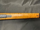 Springfield Armory 1903 AAA Fancy Maple stock Engraved - 14 of 19