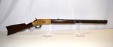 Rare Winchester 1866 Round barrel rifle 44 Rimfire - 1 of 20