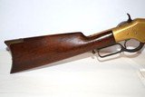 Rare Winchester 1866 Round barrel rifle 44 Rimfire - 16 of 20