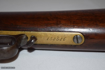 ** New Price ** Rare Winchester 1866 Round barrel rifle 44 Rimfire - Image 11 of 20
