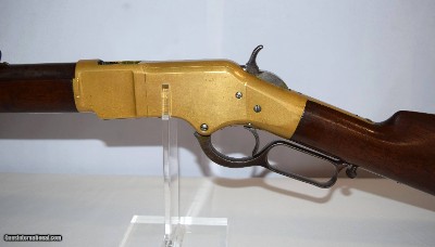 ** New Price ** Rare Winchester 1866 Round barrel rifle 44 Rimfire - Image 3 of 20