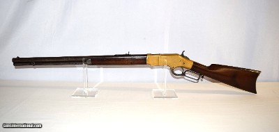 ** New Price ** Rare Winchester 1866 Round barrel rifle 44 Rimfire - Image 2 of 20
