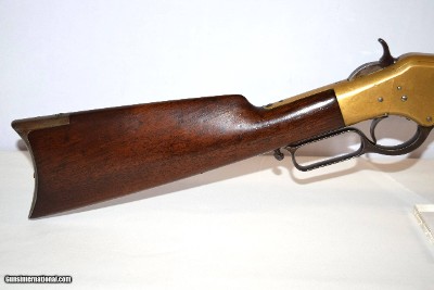 ** New Price ** Rare Winchester 1866 Round barrel rifle 44 Rimfire - Image 16 of 20