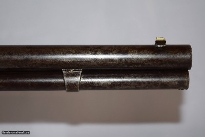 ** New Price ** Rare Winchester 1866 Round barrel rifle 44 Rimfire - Image 18 of 20