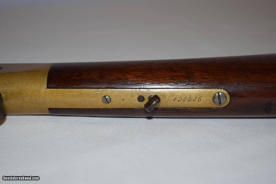 ** New Price ** Rare Winchester 1866 Round barrel rifle 44 Rimfire - Image 15 of 20
