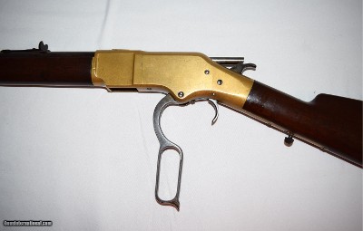 ** New Price ** Rare Winchester 1866 Round barrel rifle 44 Rimfire - Image 14 of 20