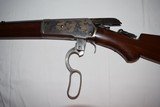 Special Order Winchester 1886 Semi- Deluxe 40-70 WCF - 16 of 23
