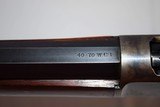 Special Order Winchester 1886 Semi- Deluxe 40-70 WCF - 6 of 23