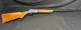 Harrington & Richardson Topper model 158 12 ga Includes shipping and Credit Card Fee's - 8 of 13