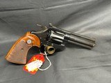 Colt Diamondback 1970 Blued 38 Special - 1 of 16