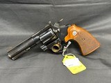 Colt Diamondback 1970 Blued 38 Special - 4 of 16