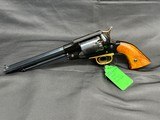 A.S.M 44 cal Black powder percussion revolver - 5 of 12