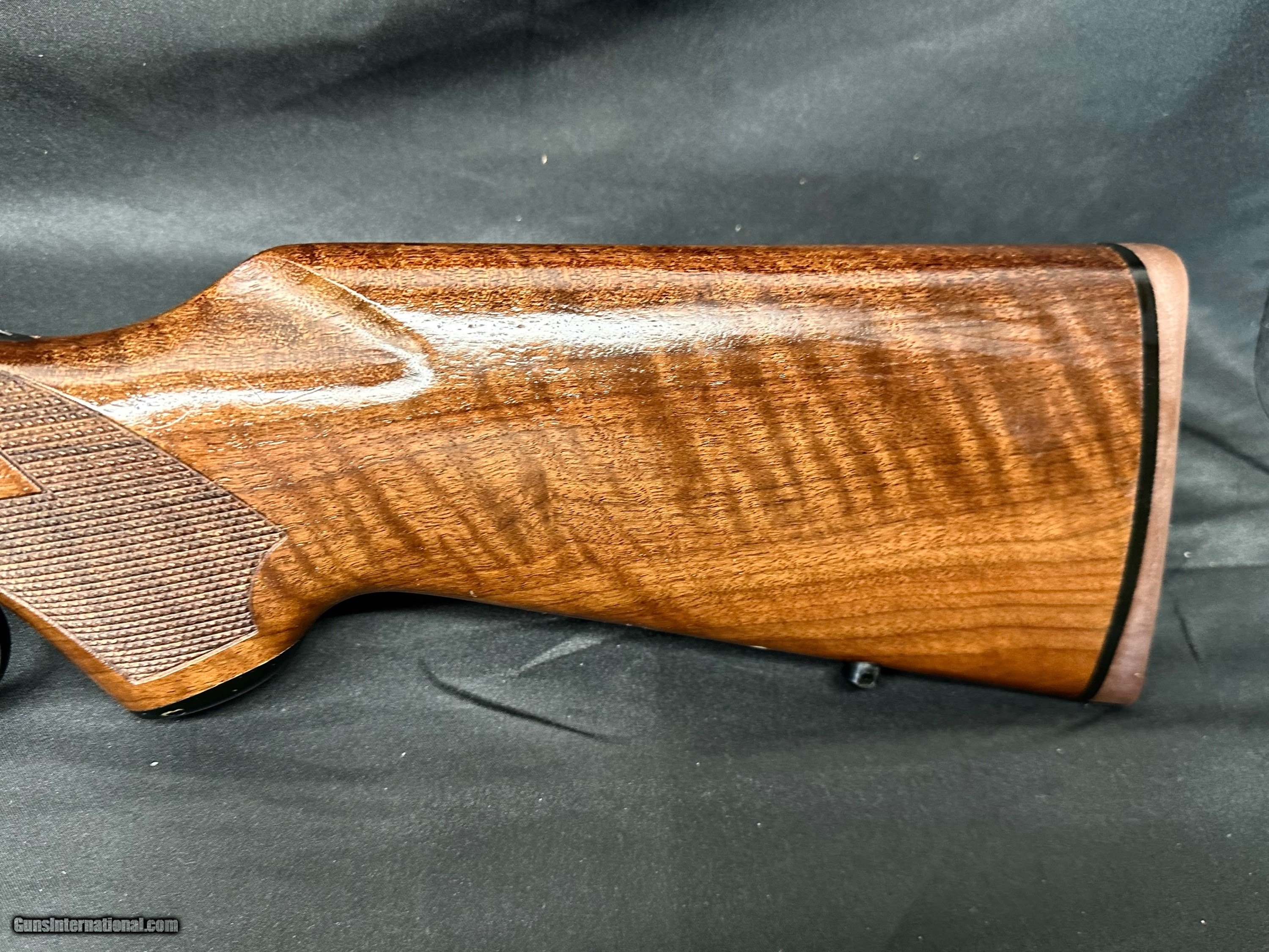 Excellent Marlin 336C 35 Rem, fancy stock