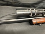 Winchester 52 Target Rifle with Unertl 15x Scope and 2 stocks - 17 of 25