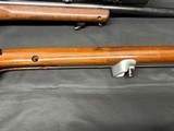 Winchester 52 Target Rifle with Unertl 15x Scope and 2 stocks - 6 of 25