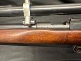 Winchester 52 Target Rifle with Unertl 15x Scope and 2 stocks - 19 of 25