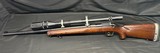 Winchester 52 Target Rifle with Unertl 15x Scope and 2 stocks - 14 of 25