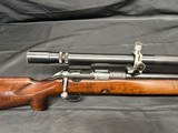 Winchester 52 Target Rifle with Unertl 15x Scope and 2 stocks - 11 of 25