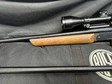 Rossi 2 barrel set 308 Win and 20 ga WIth bag and scope - 3 of 9