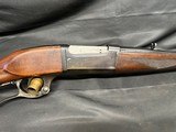 Nice Savage model 99EG 1949 300 Savage - 2 of 21