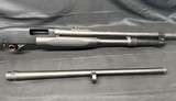 Winchester 1300 Pump 12 ga extended mag tube and extra slug barrel - 6 of 13