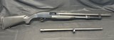 Winchester 1300 Pump 12 ga extended mag tube and extra slug barrel - 1 of 13