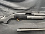 Winchester 1300 Pump 12 ga extended mag tube and extra slug barrel - 2 of 13