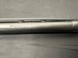 Winchester 1300 Pump 12 ga extended mag tube and extra slug barrel - 12 of 13