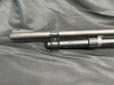 Winchester 1300 Pump 12 ga extended mag tube and extra slug barrel - 11 of 13