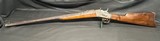 Remington Hard to find commercial #1 Rolling block in .44 CF Antique - 1 of 19