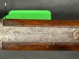 Remington Hard to find commercial #1 Rolling block in .44 CF Antique - 9 of 19