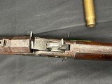 Remington Hard to find commercial #1 Rolling block in .44 CF Antique - 10 of 19