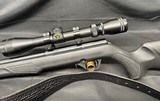 Rossi .22 Mag (WMR) Rifle with Scope and sling - 6 of 9