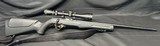 Rossi .22 Mag (WMR) Rifle with Scope and sling - 1 of 9