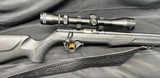 Rossi .22 Mag (WMR) Rifle with Scope and sling - 2 of 9