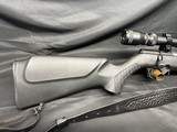 Rossi .22 Mag (WMR) Rifle with Scope and sling - 3 of 9