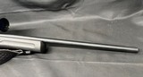 Rossi .22 Mag (WMR) Rifle with Scope and sling - 4 of 9