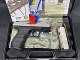 Walther CCP M2 New Dual tone .380 **Price includes all shipping and Credit Card Fees** - 3 of 8