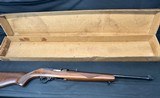 Attn Ruger collectors *Early Ruger 10-22 Sporter Mfg 1972 Rare Figured walnut stock With original Box! - 16 of 16