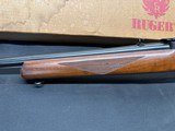 Attn Ruger collectors *Early Ruger 10-22 Sporter Mfg 1972 Rare Figured walnut stock With original Box! - 3 of 16