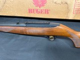 Attn Ruger collectors *Early Ruger 10-22 Sporter Mfg 1972 Rare Figured walnut stock With original Box! - 2 of 16