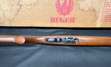 Attn Ruger collectors *Early Ruger 10-22 Sporter Mfg 1972 Rare Figured walnut stock With original Box! - 11 of 16