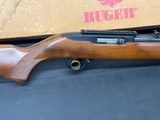 Attn Ruger collectors *Early Ruger 10-22 Sporter Mfg 1972 Rare Figured walnut stock With original Box! - 7 of 16