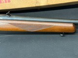 Attn Ruger collectors *Early Ruger 10-22 Sporter Mfg 1972 Rare Figured walnut stock With original Box! - 9 of 16