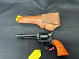 Heritage .22LR Rough Rider / Hunter holster combo No Shipping or CC fees - 5 of 5