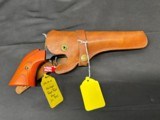 Heritage .22LR Rough Rider / Hunter holster combo No Shipping or CC fees - 4 of 5