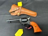 Heritage .22LR Rough Rider / Hunter holster combo No Shipping or CC fees - 1 of 5
